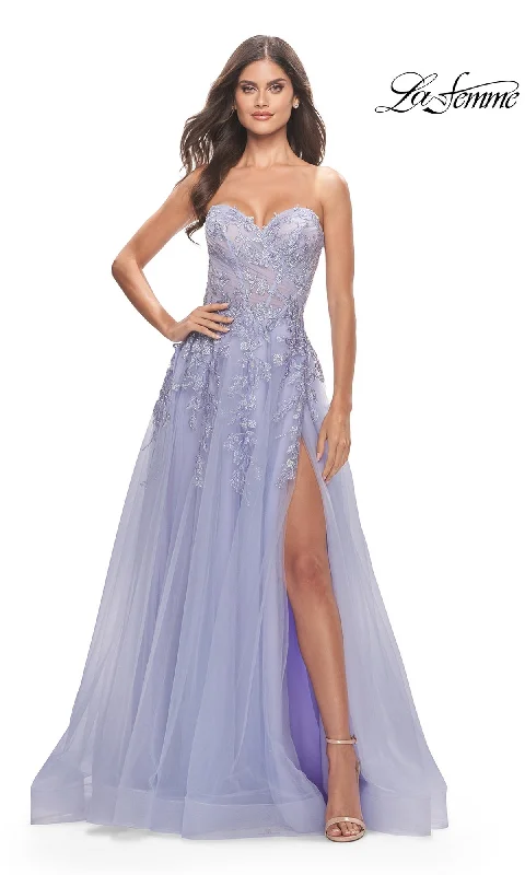 La Femme 31363 Formal Prom Dress