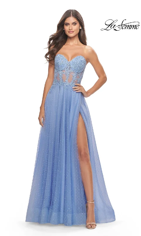 La Femme 31367 Formal Prom Dress