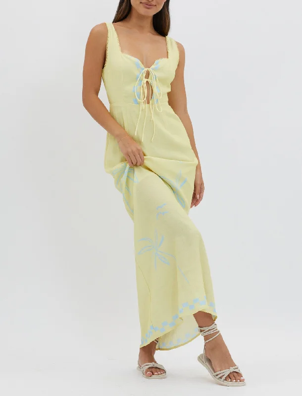 LYLAH DRESS