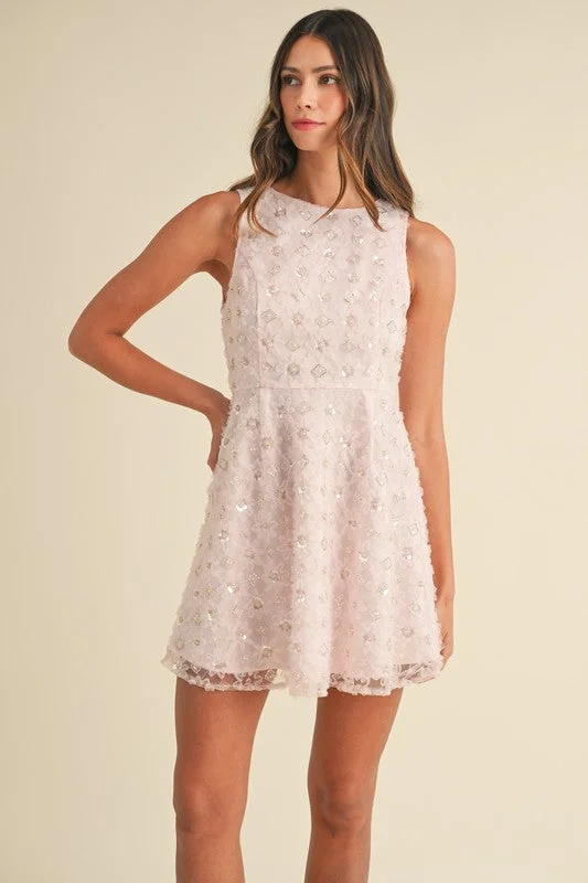 Pink Stacie Dress