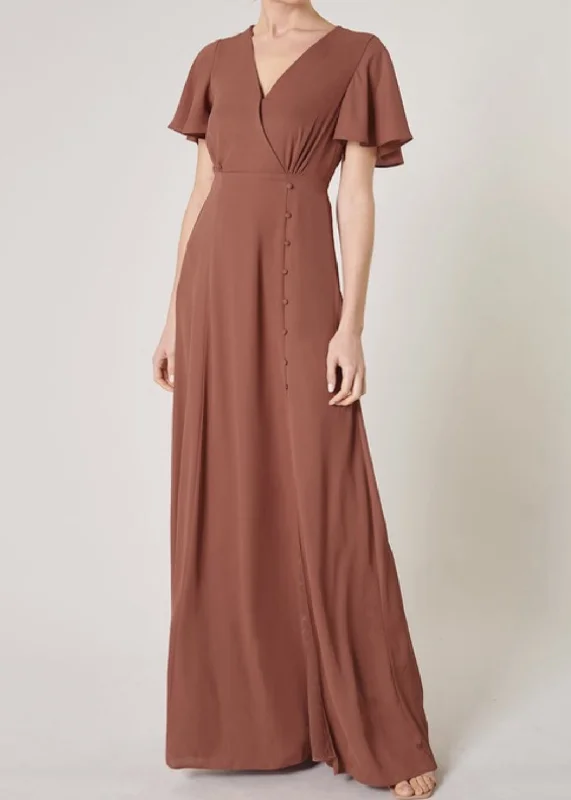 Falling For You Dress
